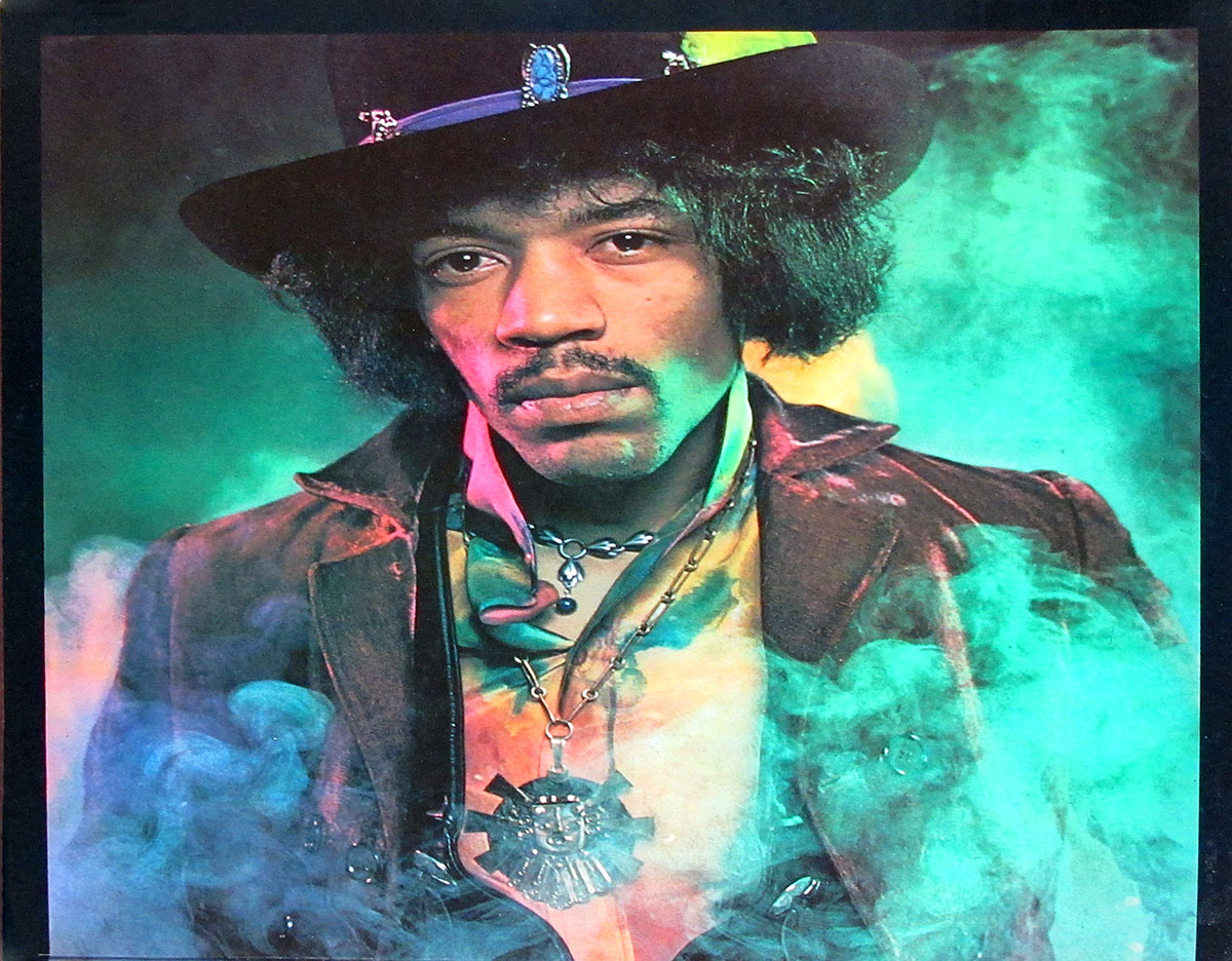 High Resolution Photo of jimi hendrix electric ladyland uk nudity 